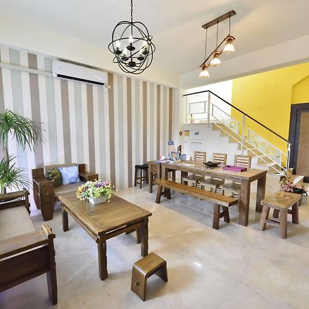 Avenue B&B Kota Hualien Bagian luar foto