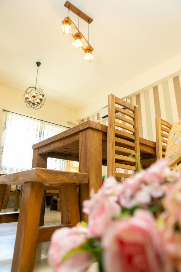 Avenue B&B Kota Hualien Bagian luar foto