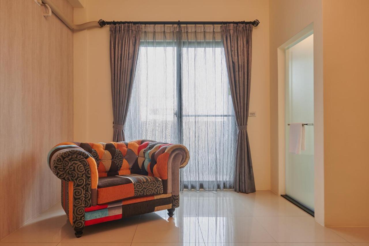 Avenue B&B Kota Hualien Bagian luar foto