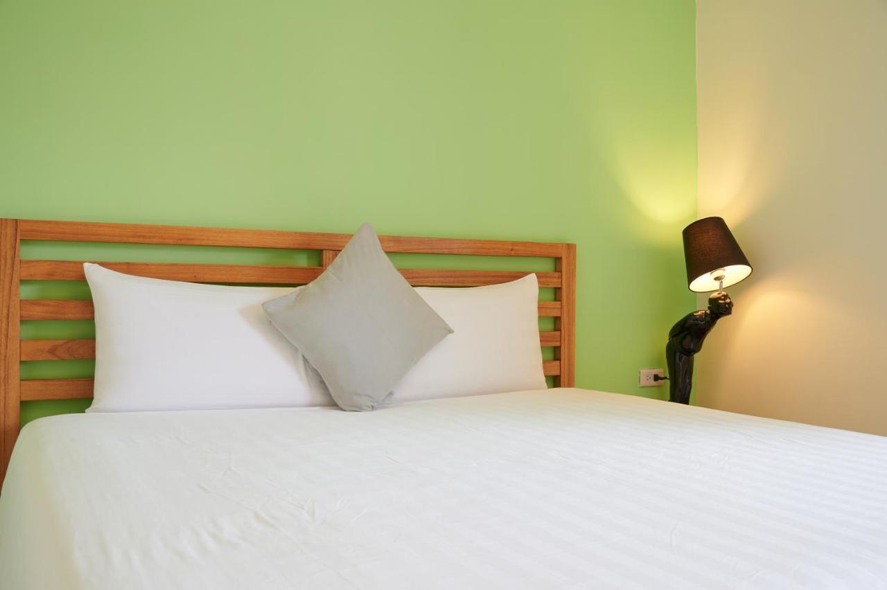 Avenue B&B Kota Hualien Bagian luar foto