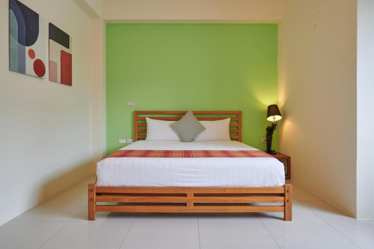 Avenue B&B Kota Hualien Bagian luar foto