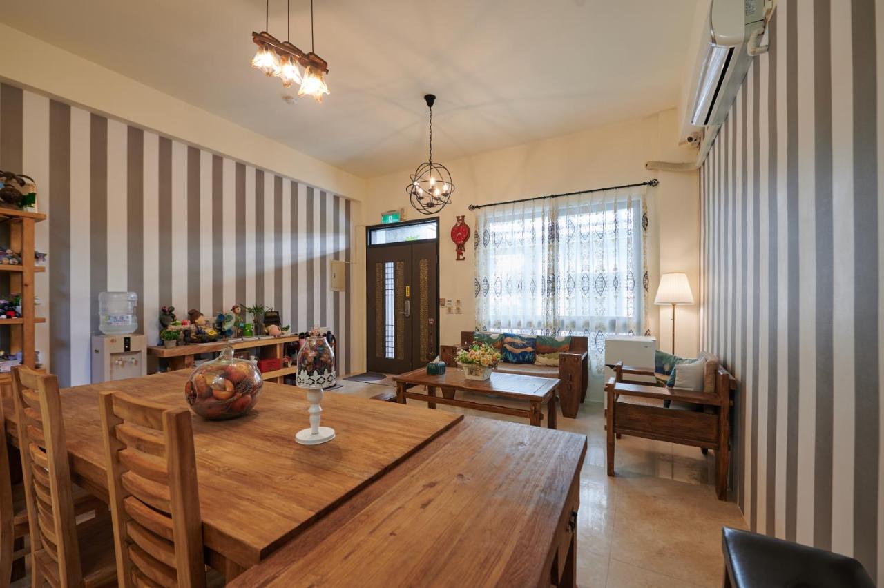Avenue B&B Kota Hualien Bagian luar foto