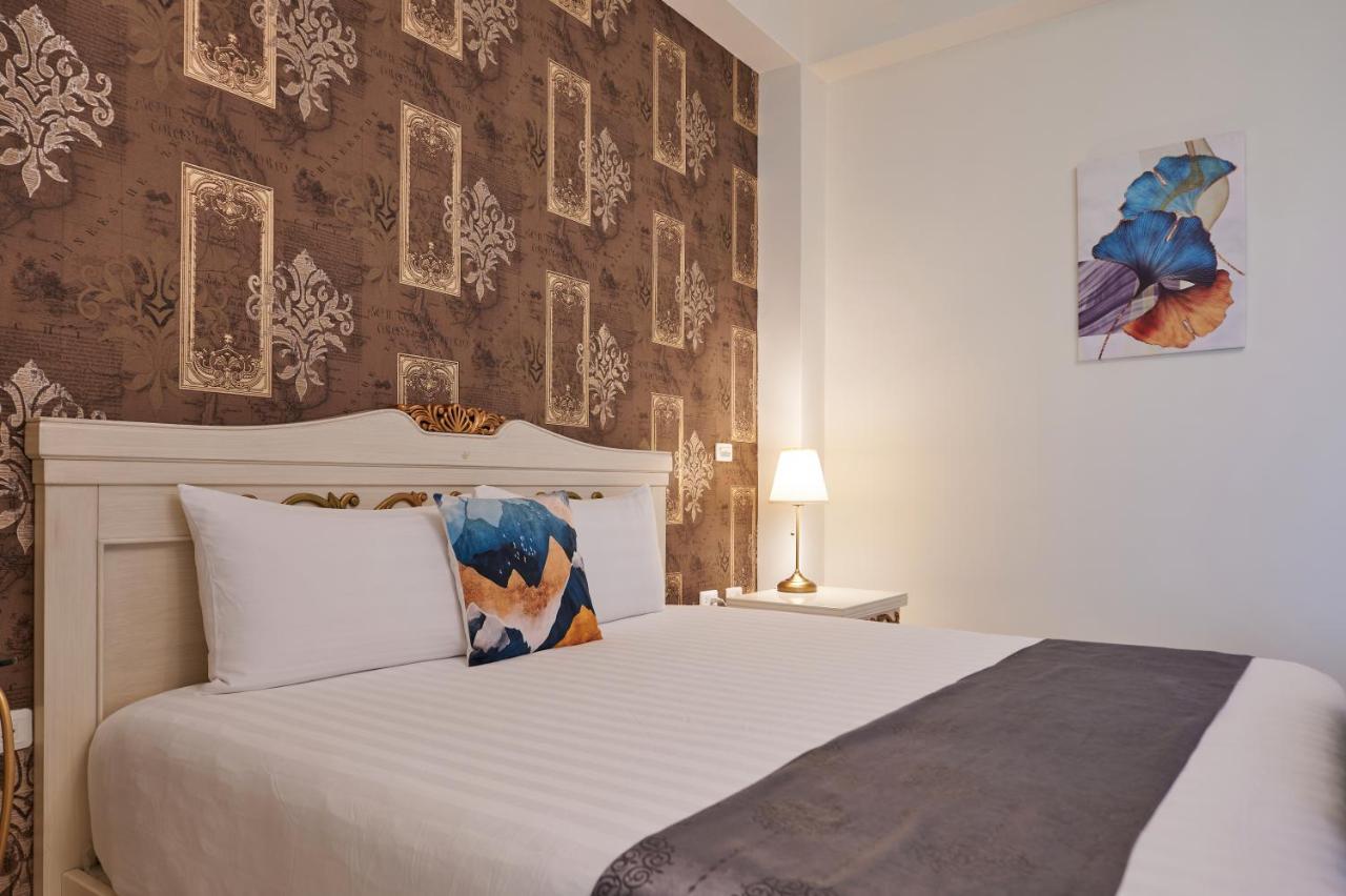 Avenue B&B Kota Hualien Bagian luar foto