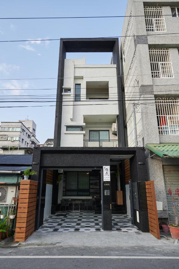 Avenue B&B Kota Hualien Bagian luar foto