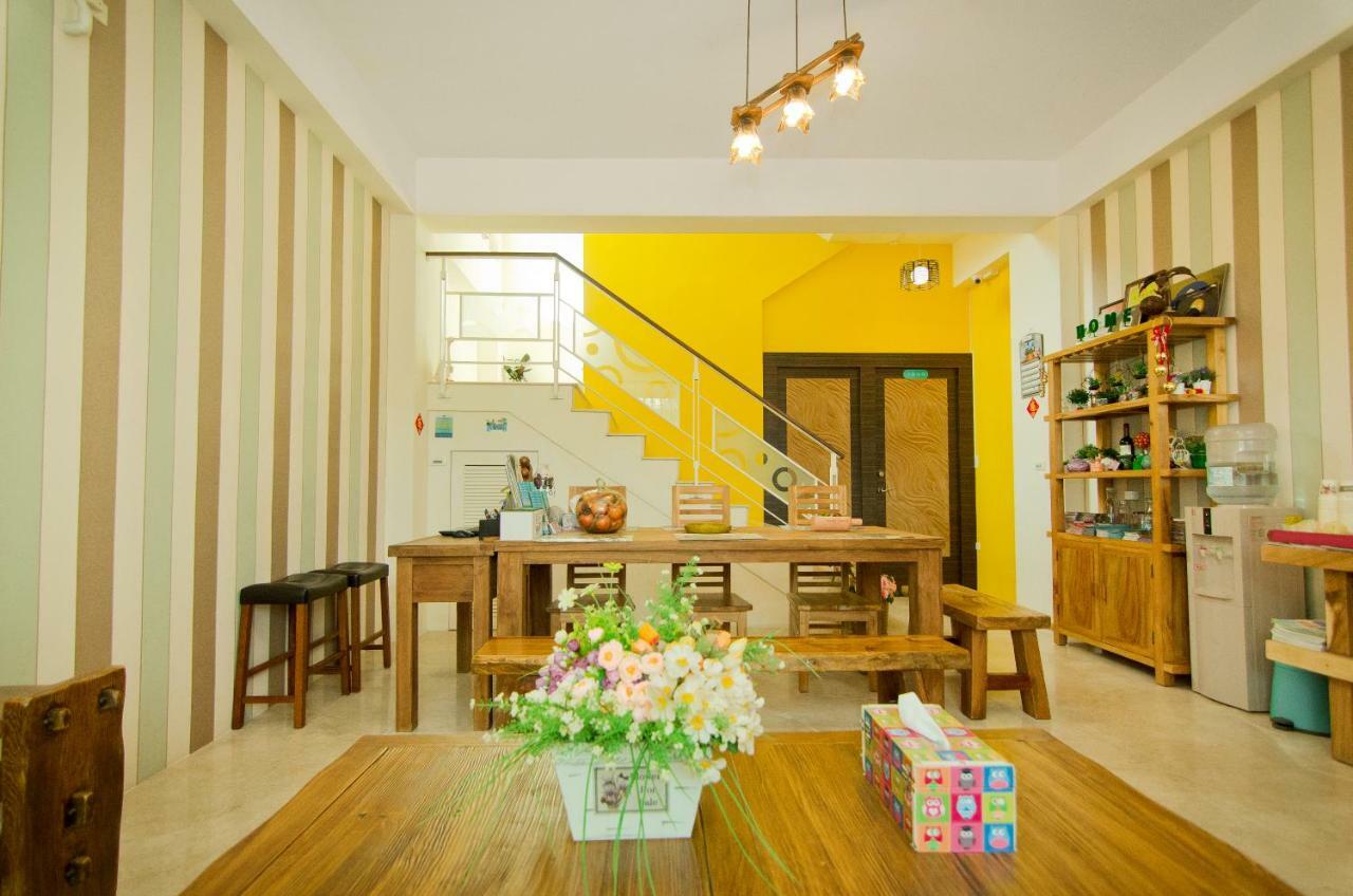 Avenue B&B Kota Hualien Bagian luar foto