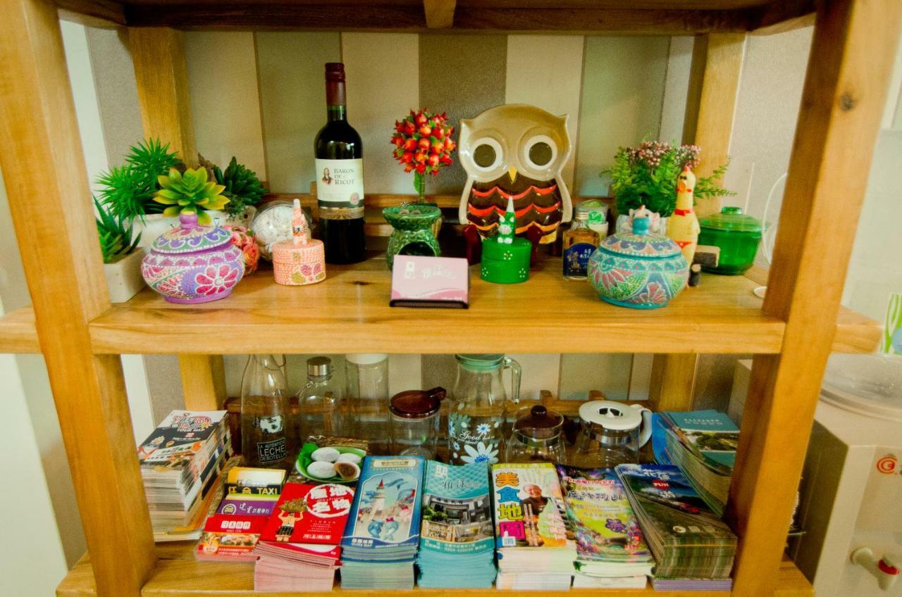 Avenue B&B Kota Hualien Bagian luar foto